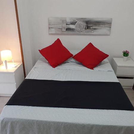 Madrid San Diego Apartment Dış mekan fotoğraf