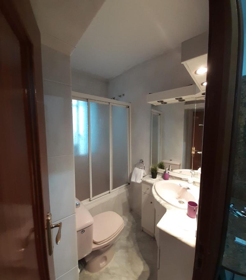 Madrid San Diego Apartment Dış mekan fotoğraf