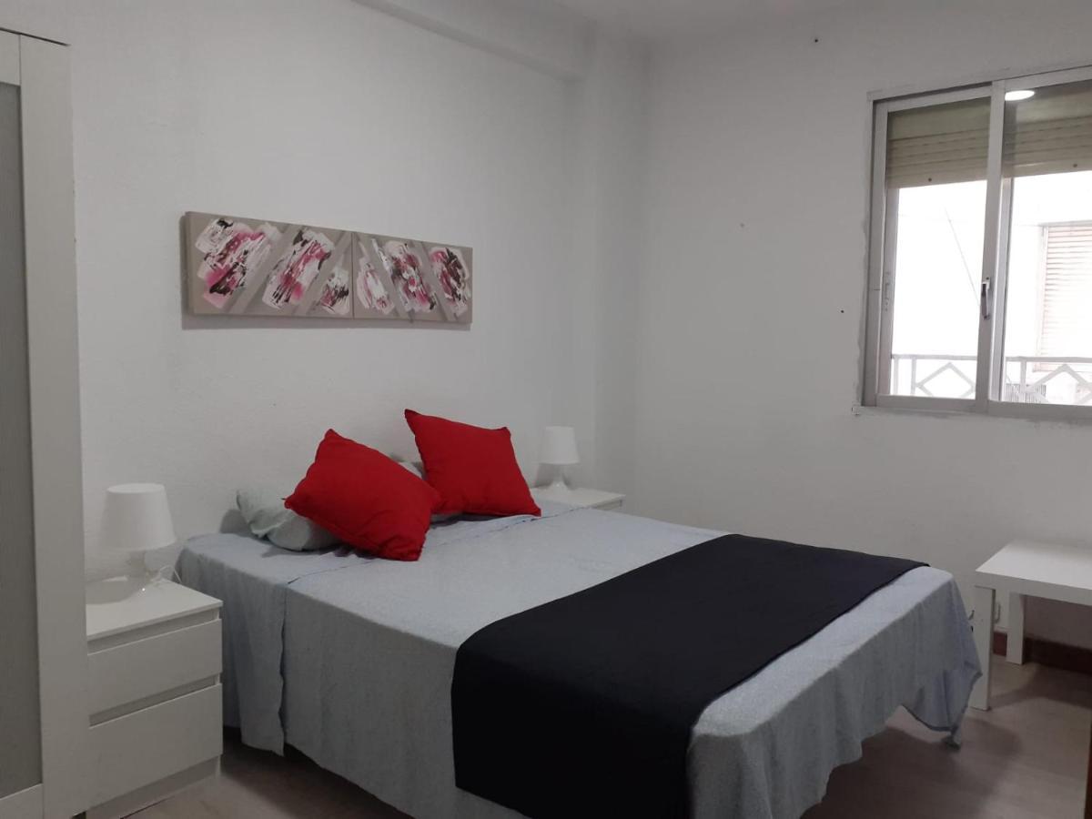 Madrid San Diego Apartment Dış mekan fotoğraf