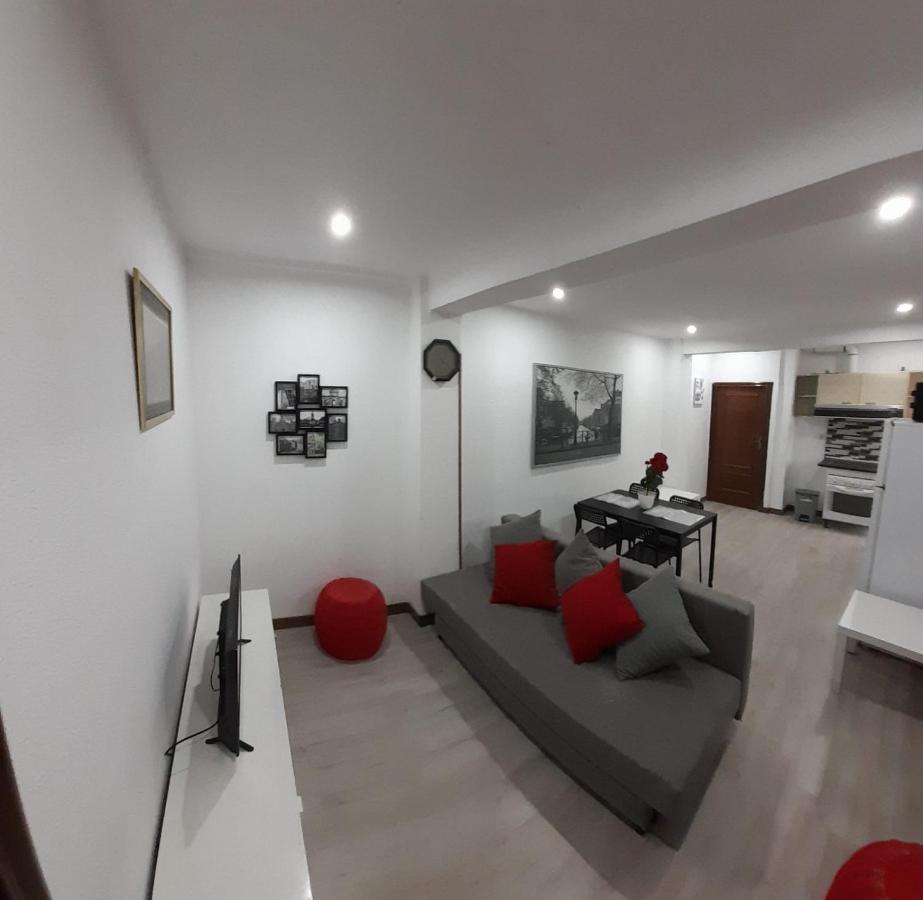 Madrid San Diego Apartment Dış mekan fotoğraf