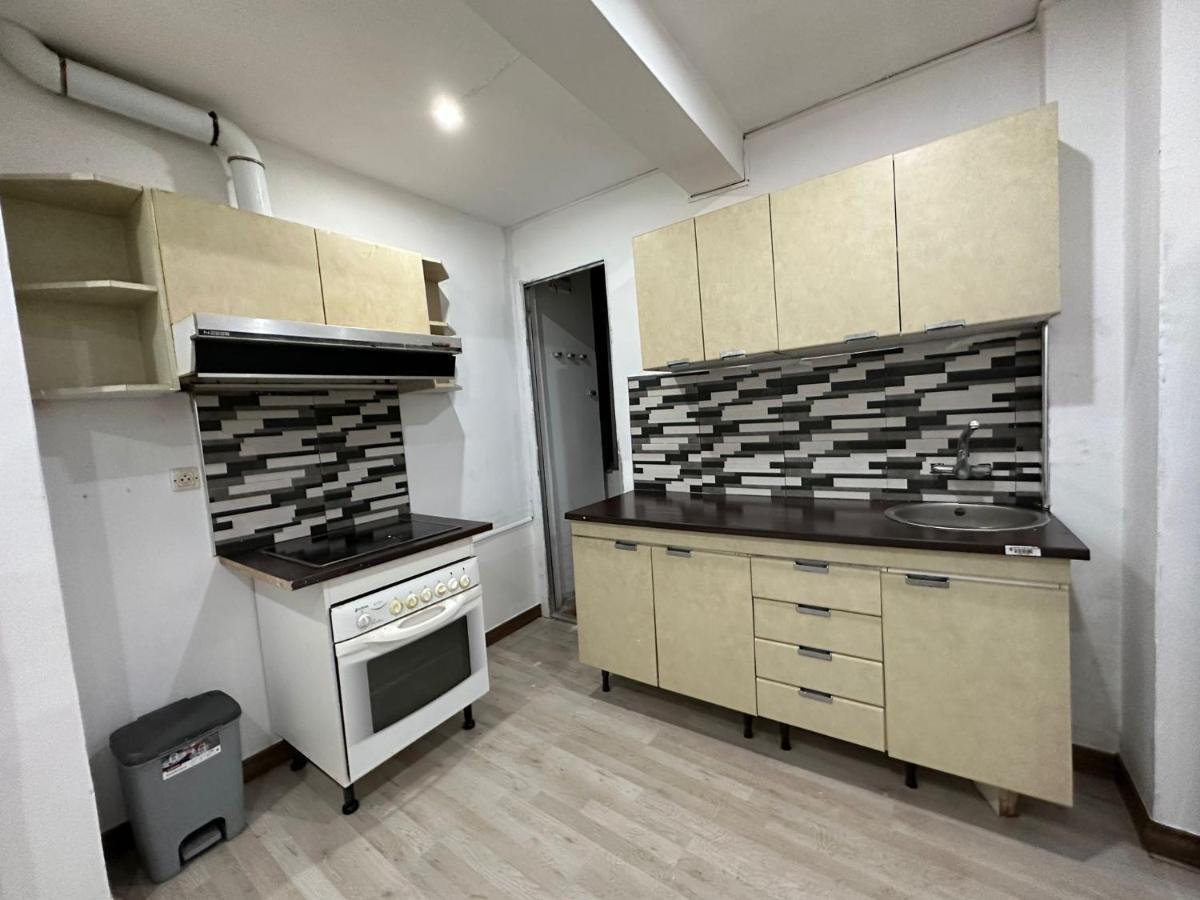 Madrid San Diego Apartment Dış mekan fotoğraf
