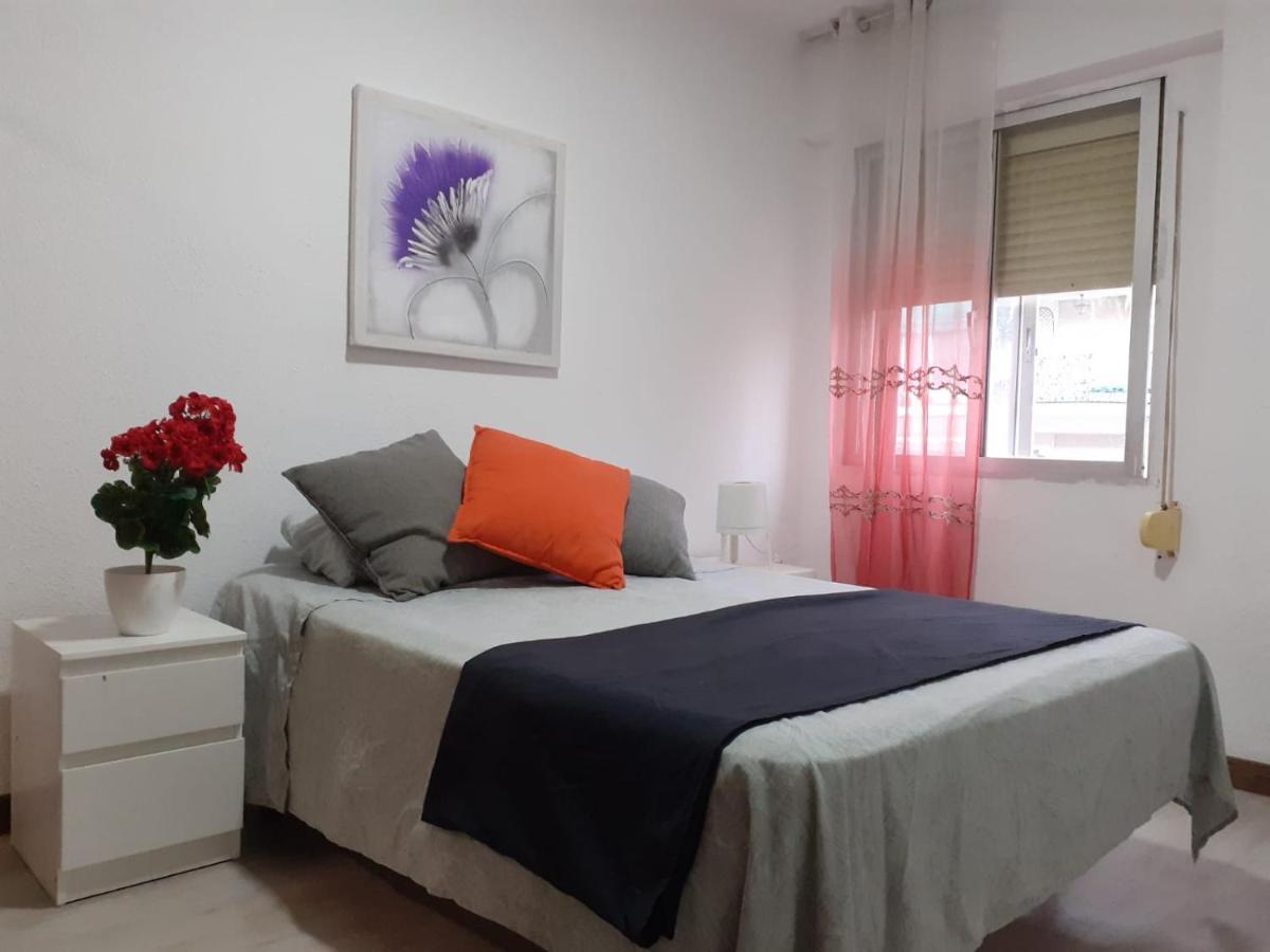 Madrid San Diego Apartment Dış mekan fotoğraf