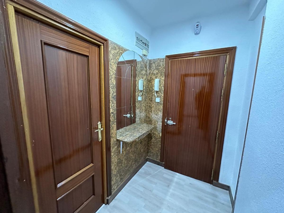 Madrid San Diego Apartment Dış mekan fotoğraf