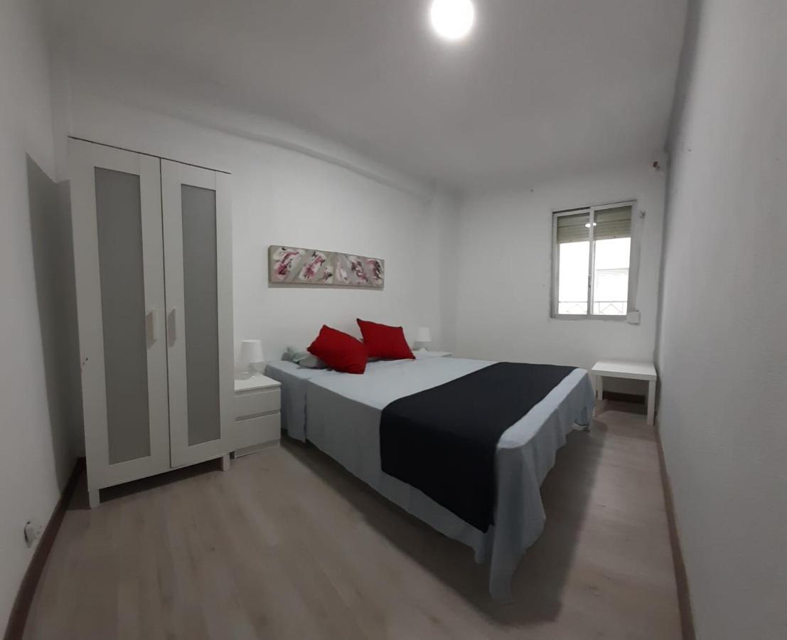 Madrid San Diego Apartment Dış mekan fotoğraf